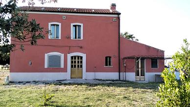 Casa con Terreni