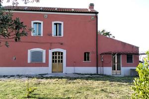 Casa con Terreni