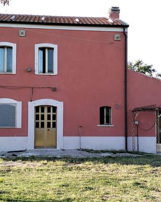 Casa con Terreni