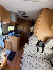 Roller Team Pegaso 707