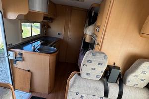 Roller Team Pegaso 707