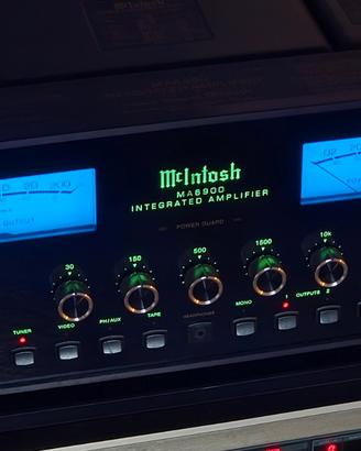 Mcintosh ma6900 ma352 ma6500 ma6300 c2500 c22 c32