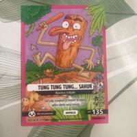 Tung tung tung Sahur brainrot