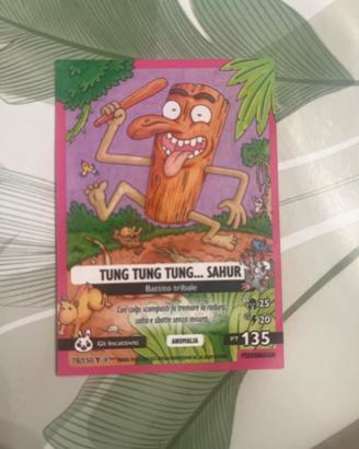 Tung tung tung Sahur brainrot