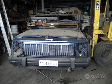 Ricambi per jeep cherokee