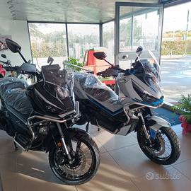 Zontes ZT 368 G ADV NUOVI DA IMMATRICOLARE