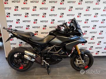 Ducati Multistrada 1200 S km 7200 leggi bene