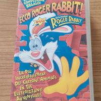 Chi ha incastrato Rogger Rabbit (VHS)