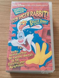 Chi ha incastrato Rogger Rabbit (VHS)