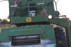 MIETITREBBIA John Deere