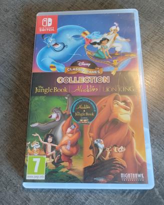 Disney collection switch 