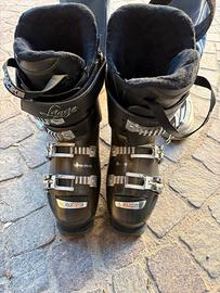 scarponi da sci Lange n38