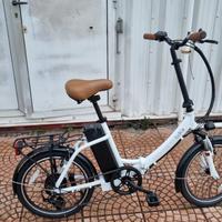 Bici elettrica NUOVA