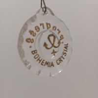 lampadario Bohemia Cristal