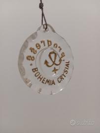 lampadario Bohemia Cristal