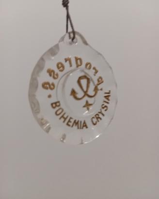 lampadario Bohemia Cristal