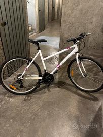 MTB da ragazza
