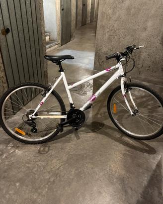 MTB da ragazza