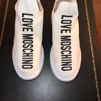 Scarpe Love Moschino