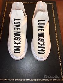 Scarpe Love Moschino