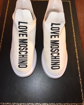 Scarpe Love Moschino