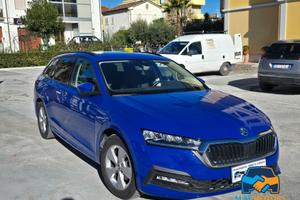 Skoda Octavia Wagon 2.0 tdi evo Executive 150cv ds