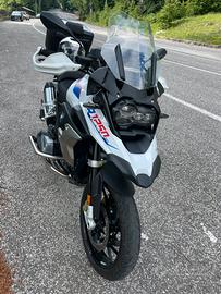 BMW R1250GS anno 2023 come nuova
