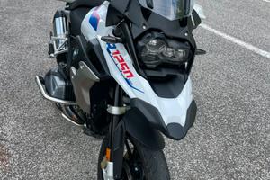 BMW R1250GS anno 2023 come nuova