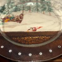 Piatto torta 33cm