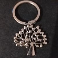 Portachiavi con albero della vita