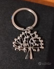 Portachiavi con albero della vita