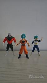 Action Figures Dragon Ball - Kinder Pasqua 2024