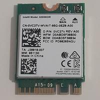 Scheda di rete Intel 8265NGW