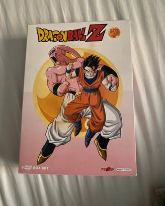 Box N. 5 dragon ball Z