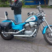 Honda shadow 600