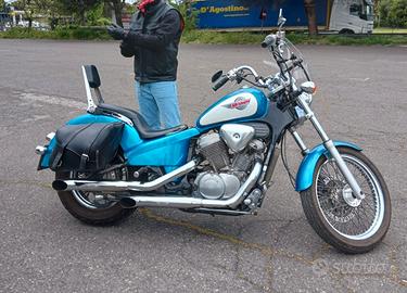Honda shadow 600