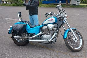 Honda shadow 600