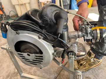 Motore vespa specia 50 v5a2m
