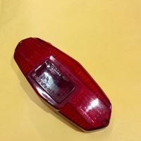Plastica fanalino post. Gilera, mondial, mw 125.