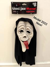 Ghostface Mask Wassup Scary Movie