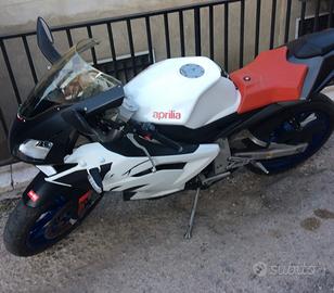 Aprilia rs 50 2007