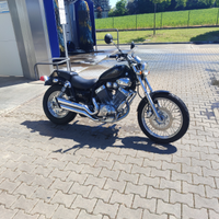 Yamaha Virago 535
