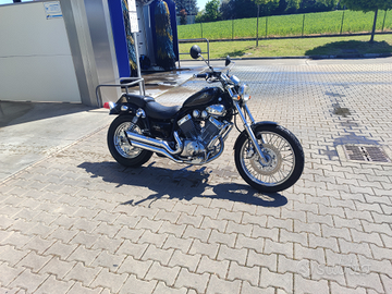 Yamaha Virago 535