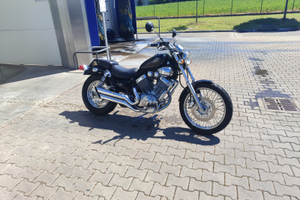 Yamaha Virago 535
