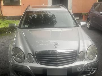 Mercedes 2000 cdi elegance