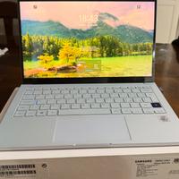 Samsung Galaxy Book Ion 13.3” i7 / 16GB /512GB SSD