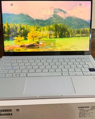Samsung Galaxy Book Ion 13.3” i7 / 16GB /512GB SSD