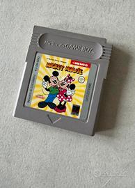 Gioco Nintendo Gameboy Mickey Mouse