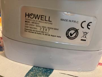 Asse da stiro e ferro d a Stiro