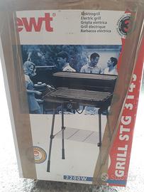 Griglia/Barbecue elettrico